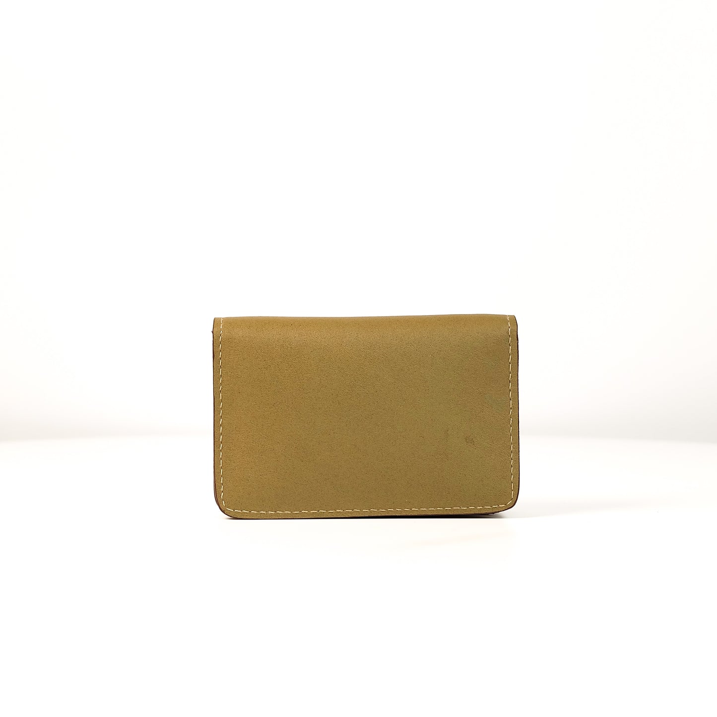 Baltazar Card Holder Wallet in Light Fatigue