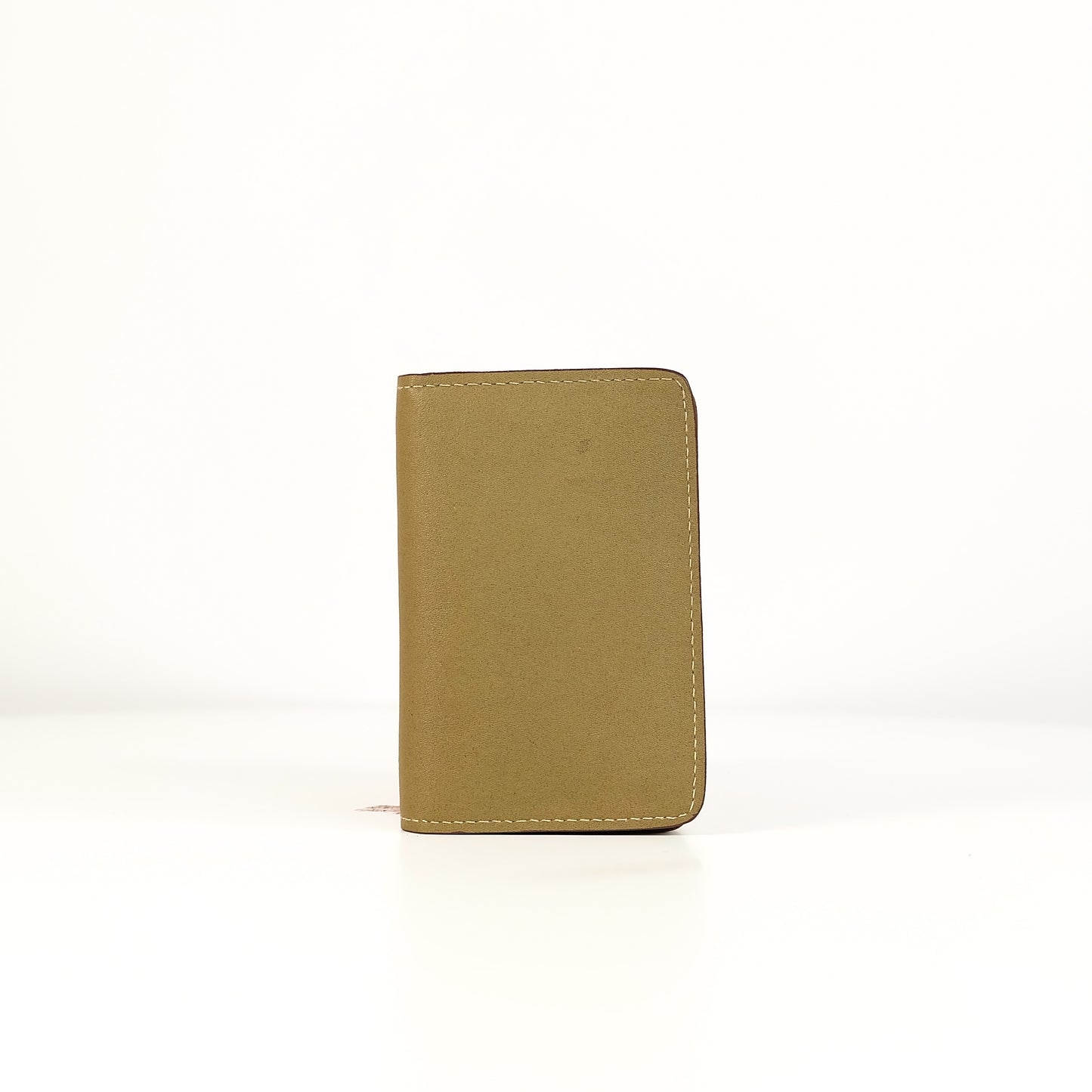 Baltazar Card Holder Wallet in Light Fatigue