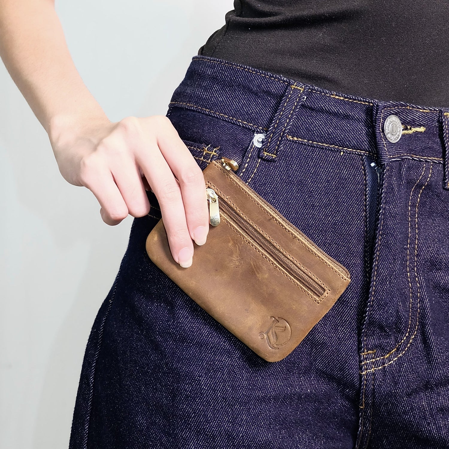 Any 2 for ₱499.00! Genuine Leather