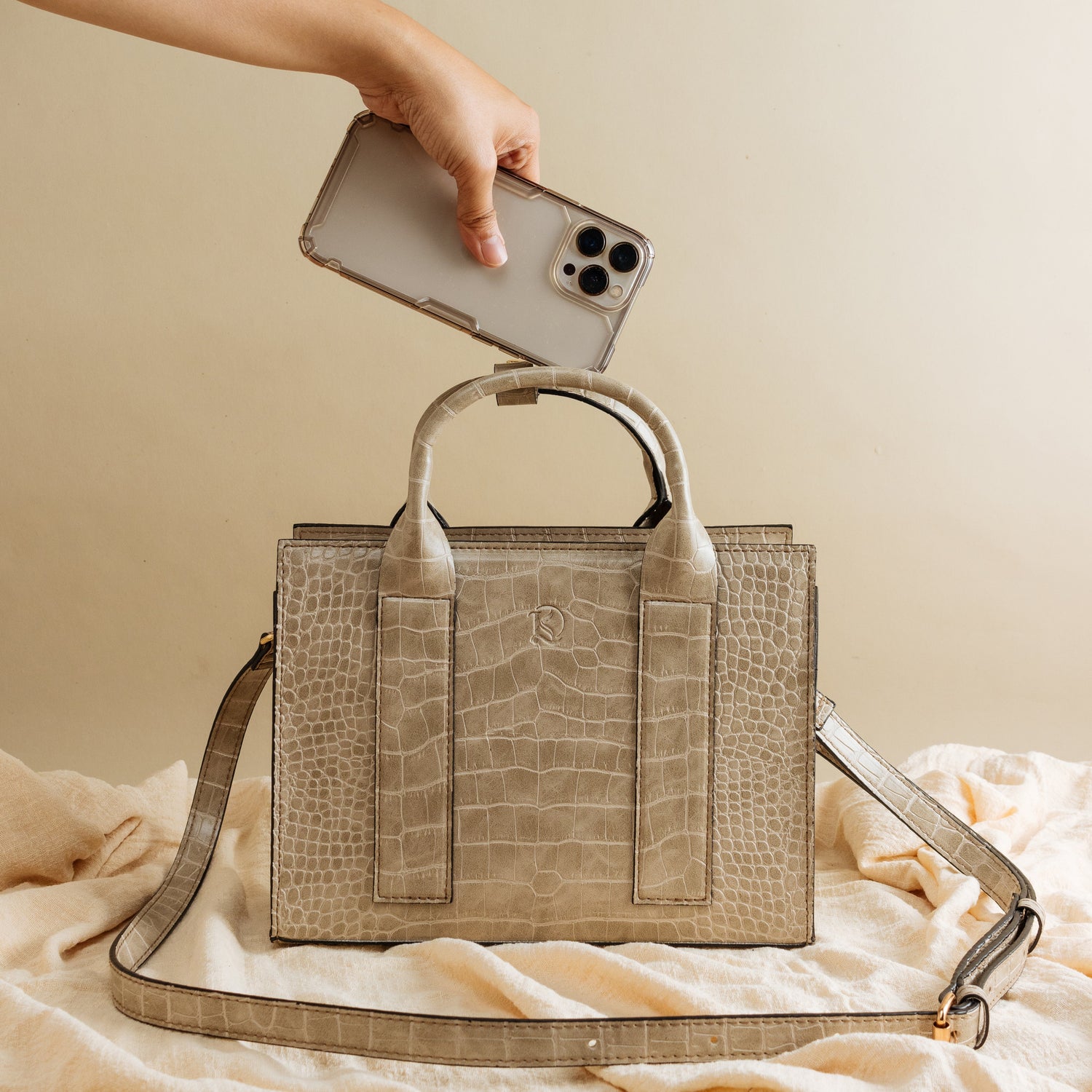 Hand & Sling Bag