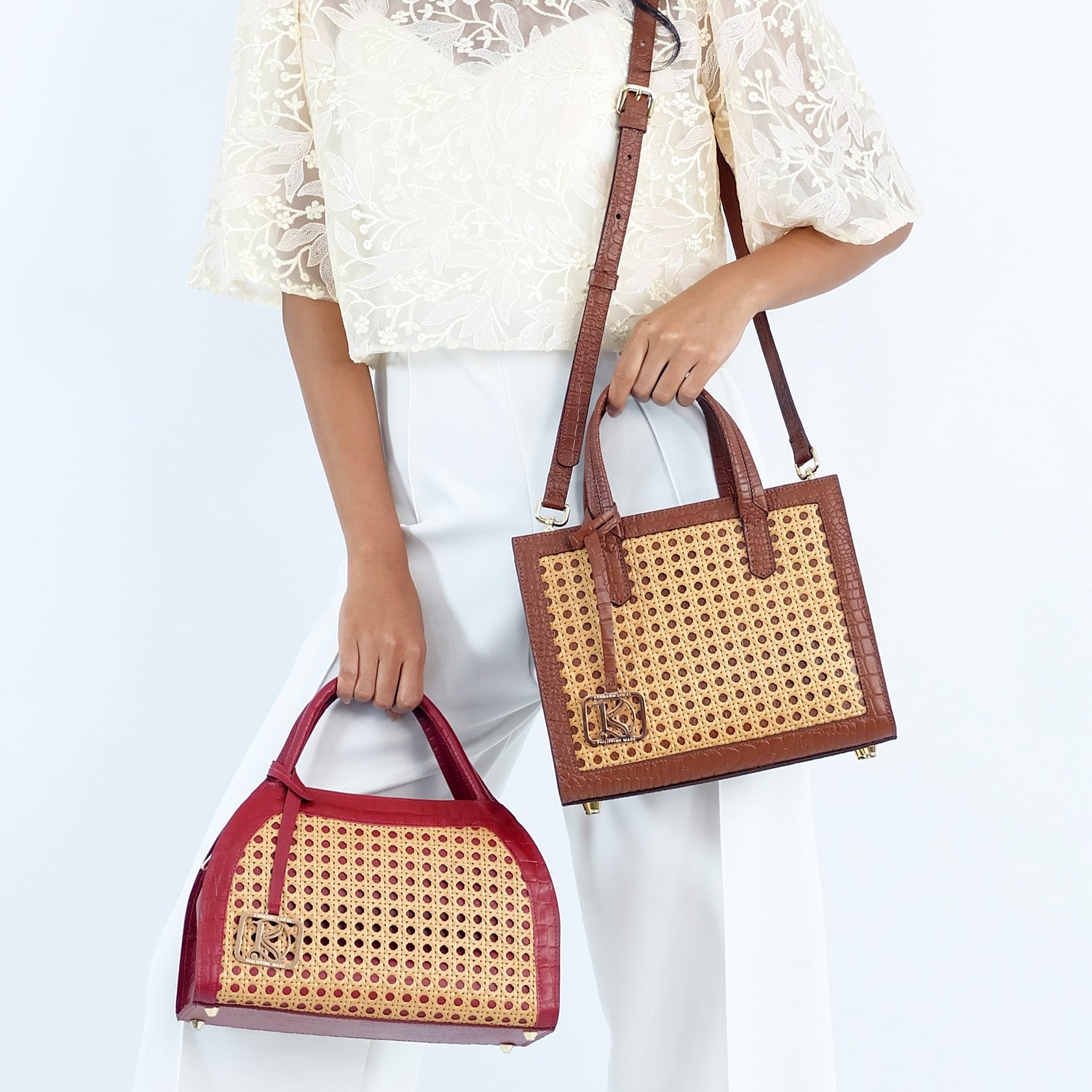 Full Leather x Solihiya Bags