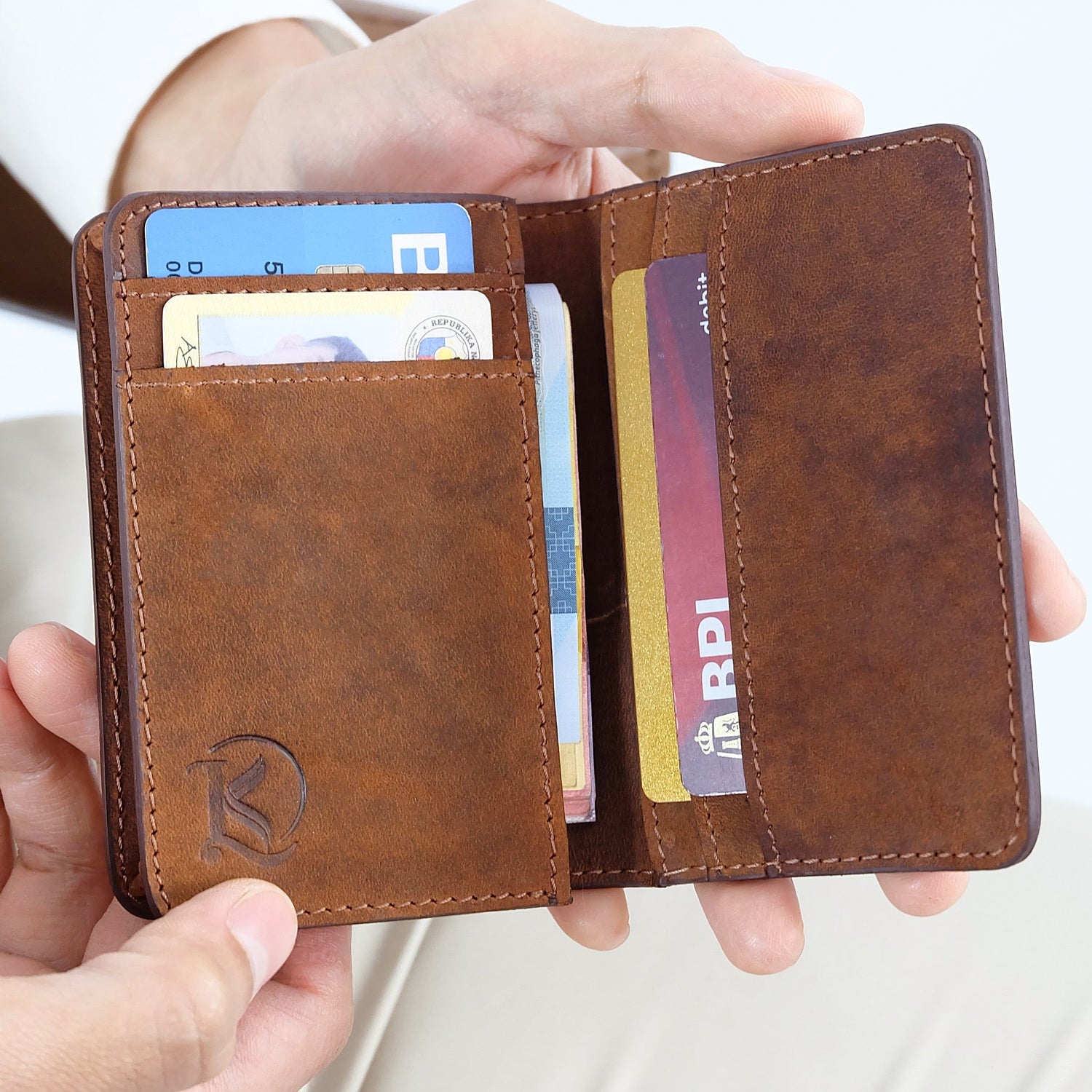 Bifold Wallets & RFID Blockers
