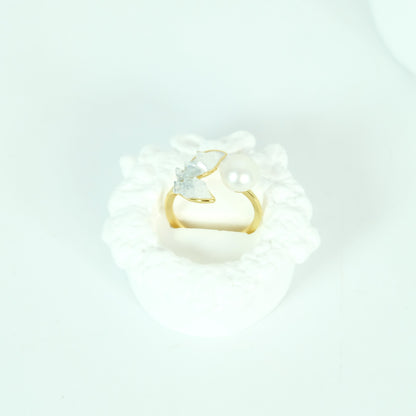 Ocean Mermaid Tail Set - Fresh Water Palawan Pearls