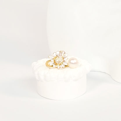 Darling Daisy Pearl Set - Fresh Water Palawan Pearls