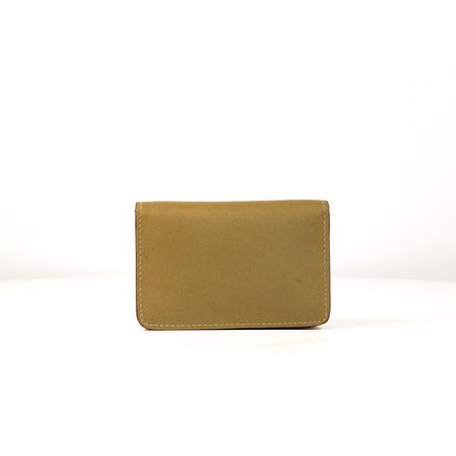 Baltazar Card Holder Wallet in Light Fatigue