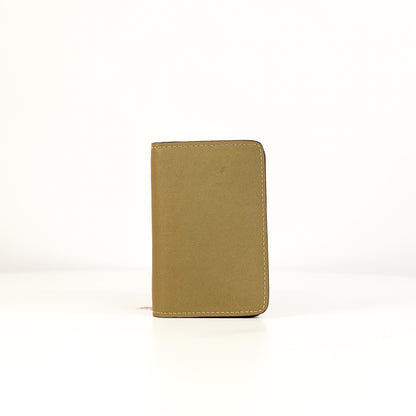 Baltazar Card Holder Wallet in Light Fatigue