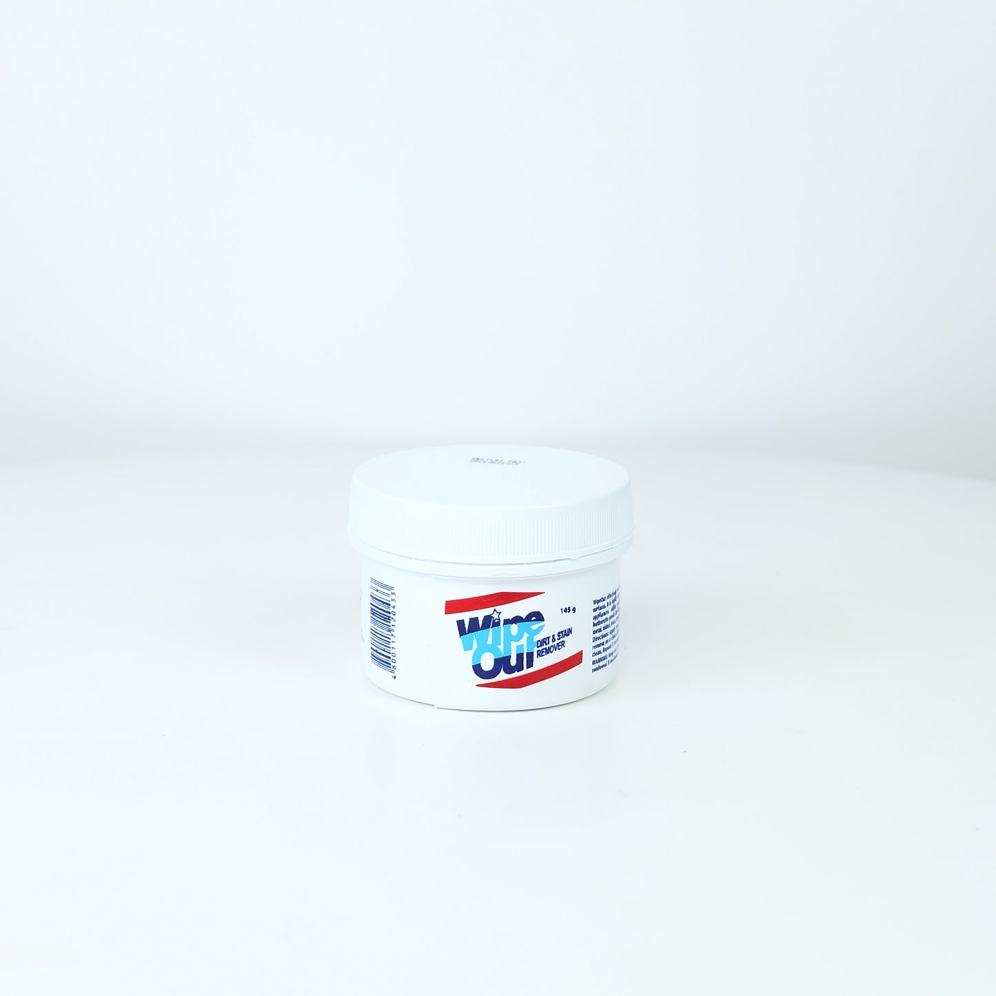 Wipe Out Dirt & Stain remover 145g