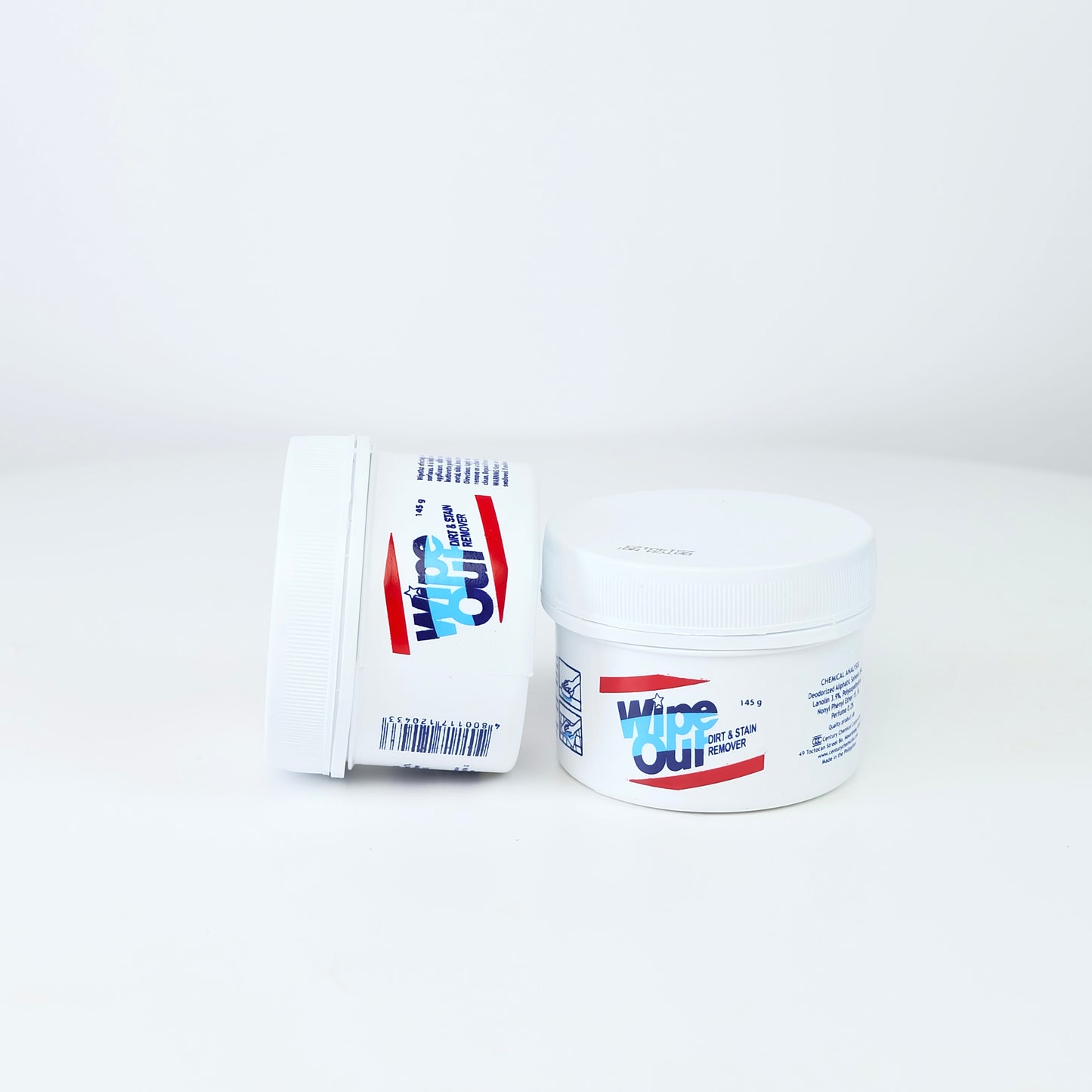 Wipe Out Dirt & Stain remover 145g