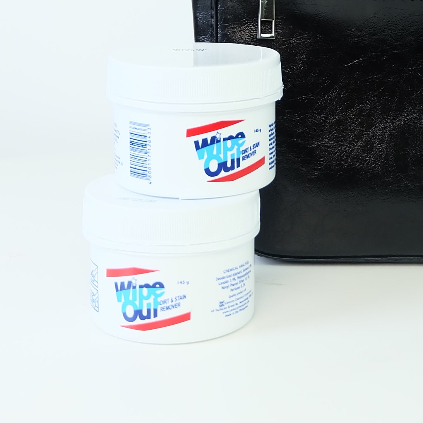 Wipe Out Dirt & Stain remover 145g