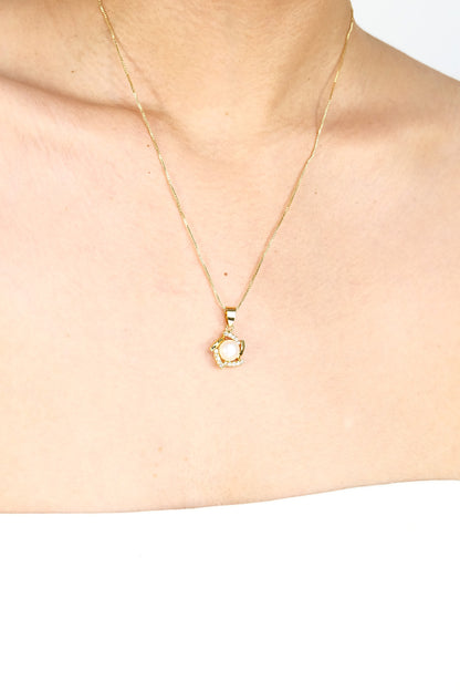 Radiant Star Pearl Set - Fresh Water Palawan Pearls