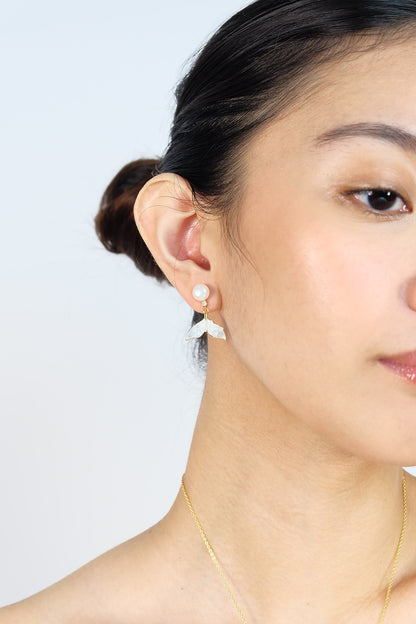 Ocean Mermaid Tail Set - Fresh Water Palawan Pearls