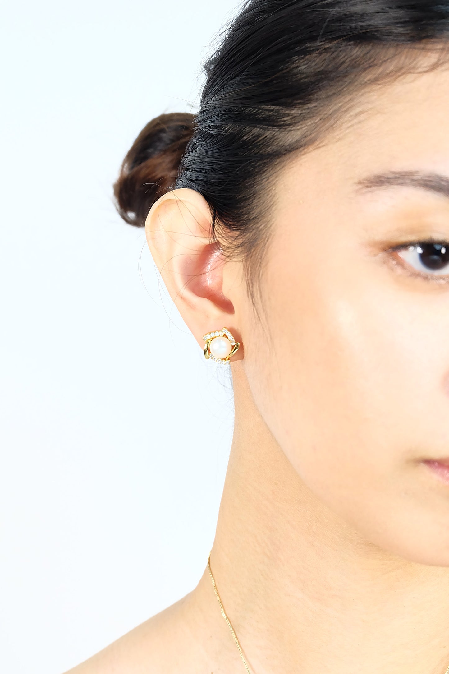 Radiant Star Pearl Set - Fresh Water Palawan Pearls