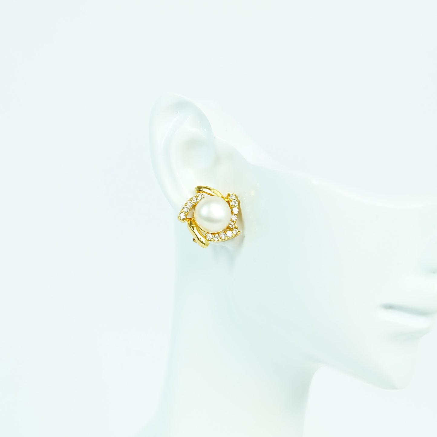 Radiant Star Pearl Set - Fresh Water Palawan Pearls