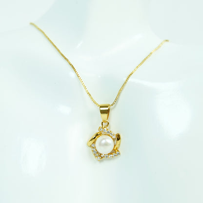 Radiant Star Pearl Set - Fresh Water Palawan Pearls